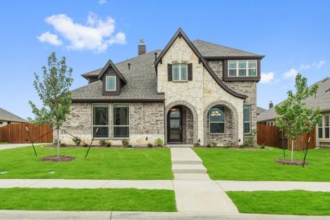 5022 Ridgeview Lane Midlothian TX 76065