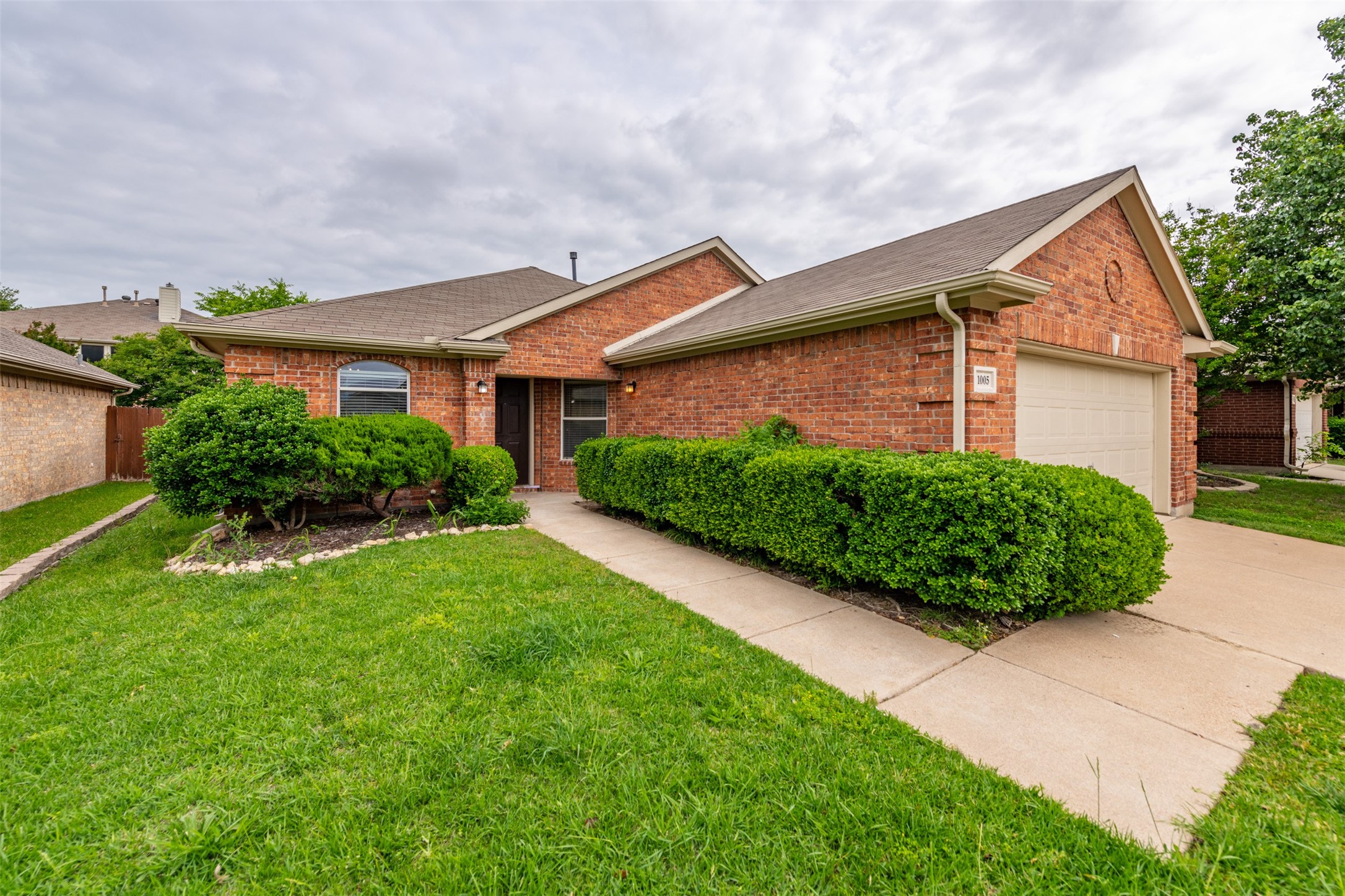 1005 Salt Creek Trail Fort Worth TX 76131