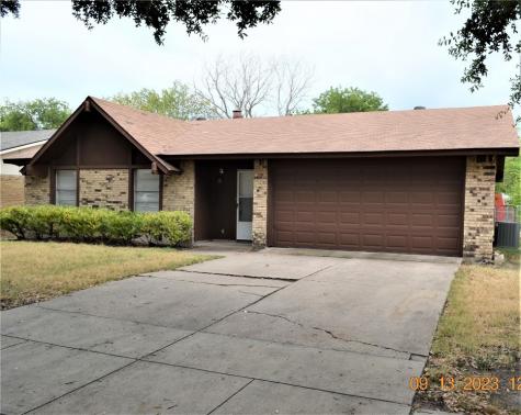 413 Lake Park Drive Grand Prairie TX 75052