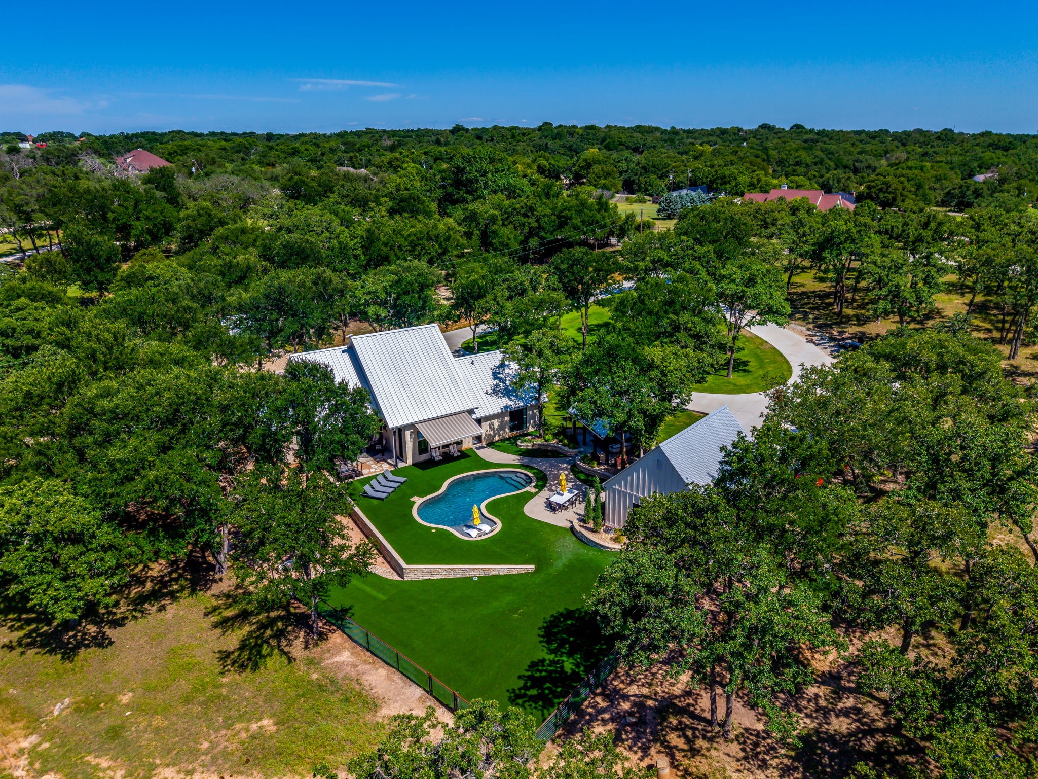 1410 Ellis Road Weatherford TX 76088
