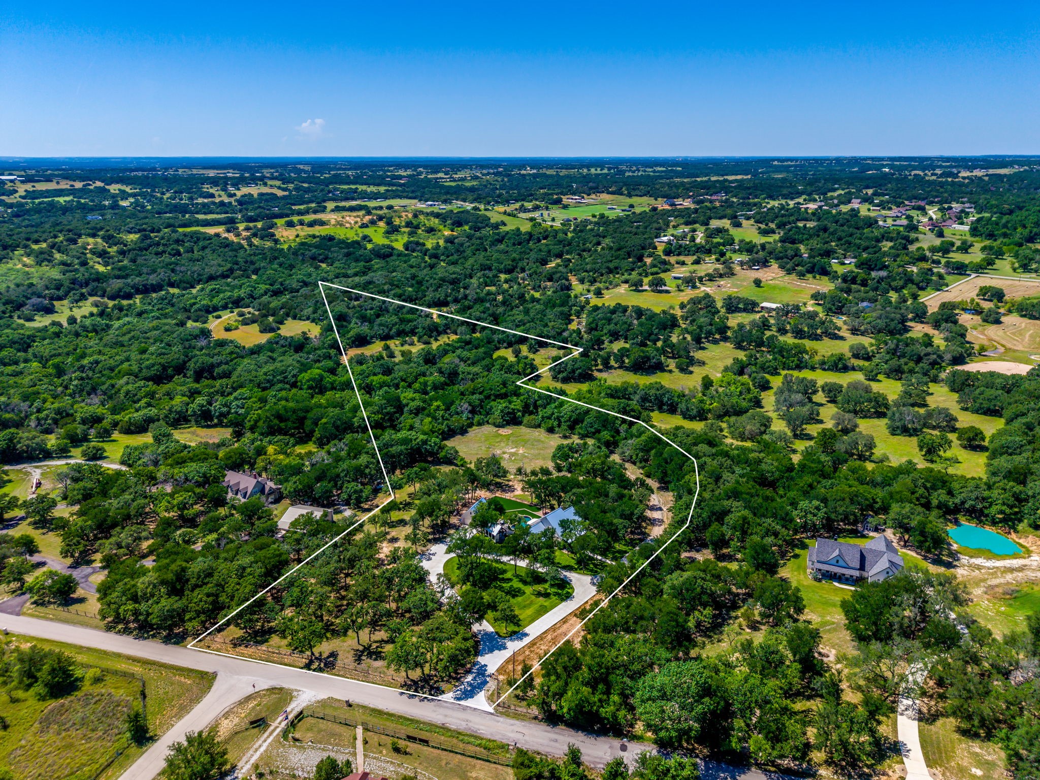 1410 Ellis Road Weatherford TX 76088