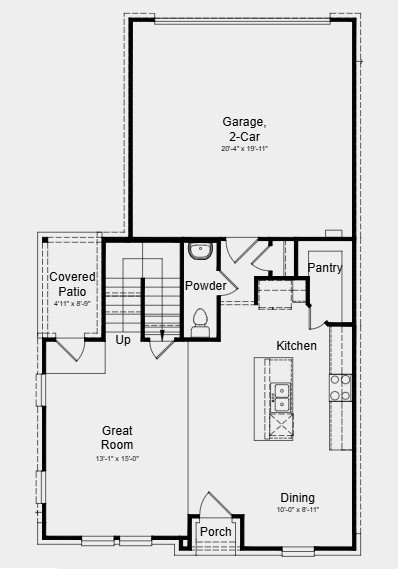 1140 Bear Grass Mews Celina TX 75009
