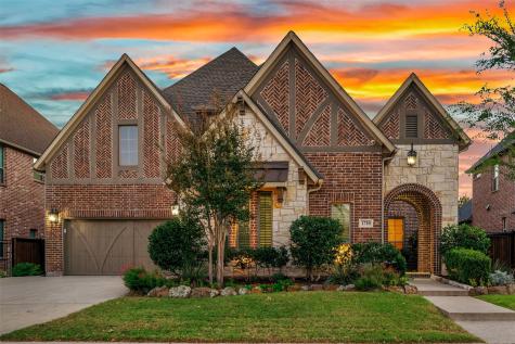 1789 Snapdragon Road Frisco TX 75033