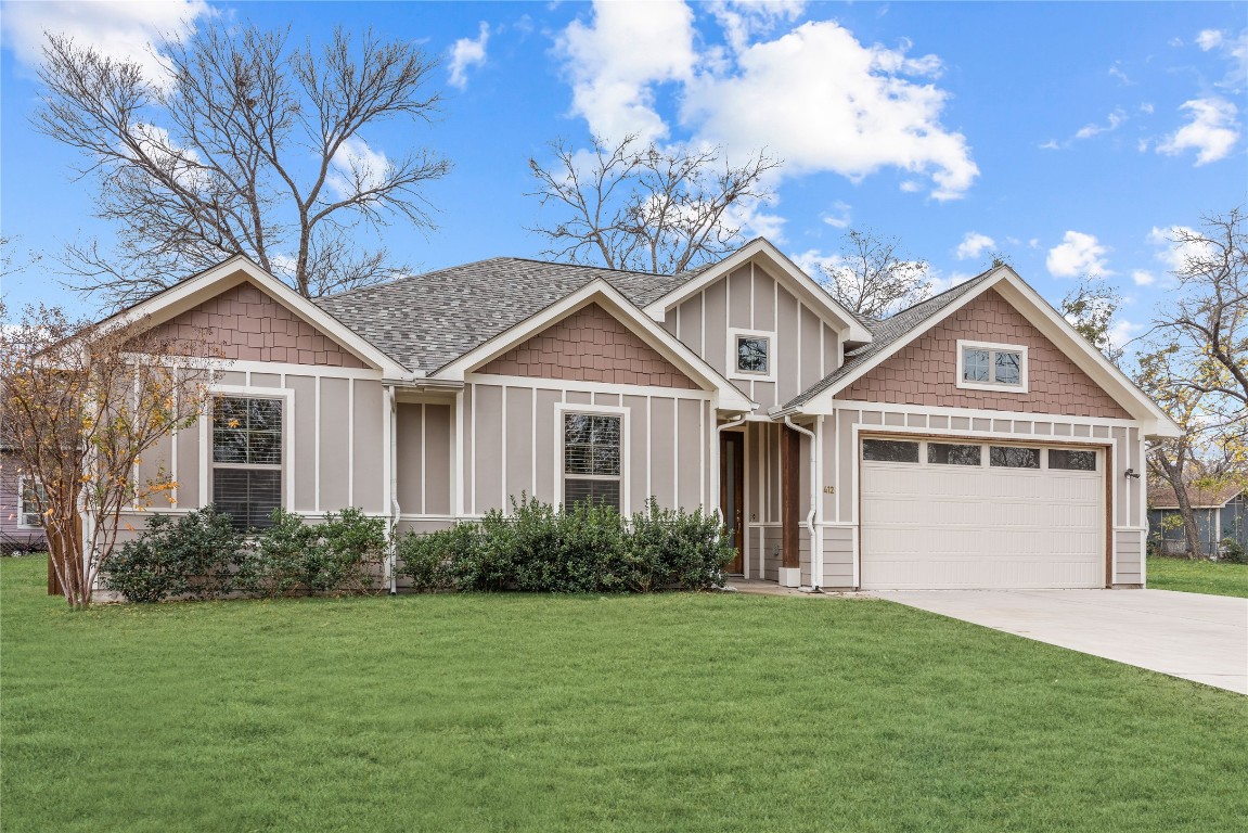 412 Kincaide Street Mckinney TX 75069