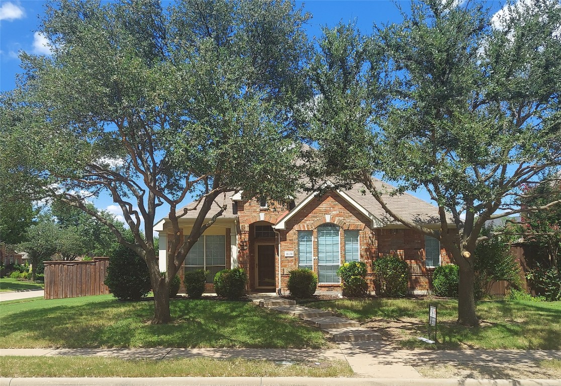 11458 Wentworth Drive Frisco TX 75035