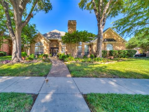 4509 Charlemagne Drive Plano TX 75093