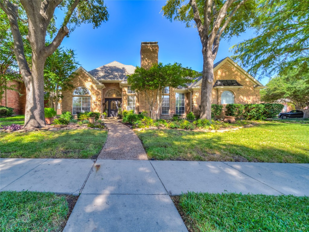 4509 Charlemagne Drive Plano TX 75093