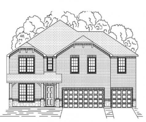 705 Mcadoo Drive Arlington TX 76002