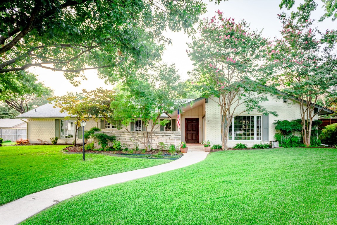 7019 Gateridge Drive Dallas TX 75254