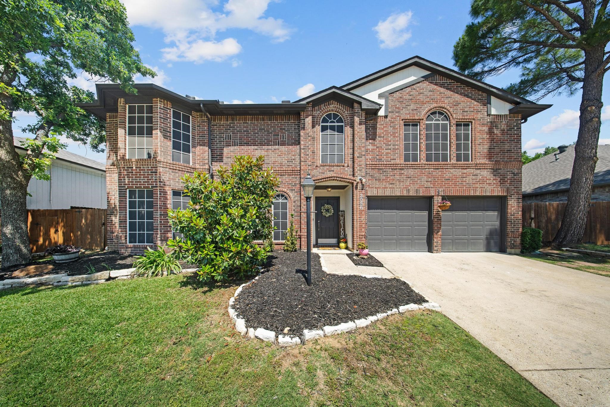 2056 Driskell Drive Corinth TX 76210