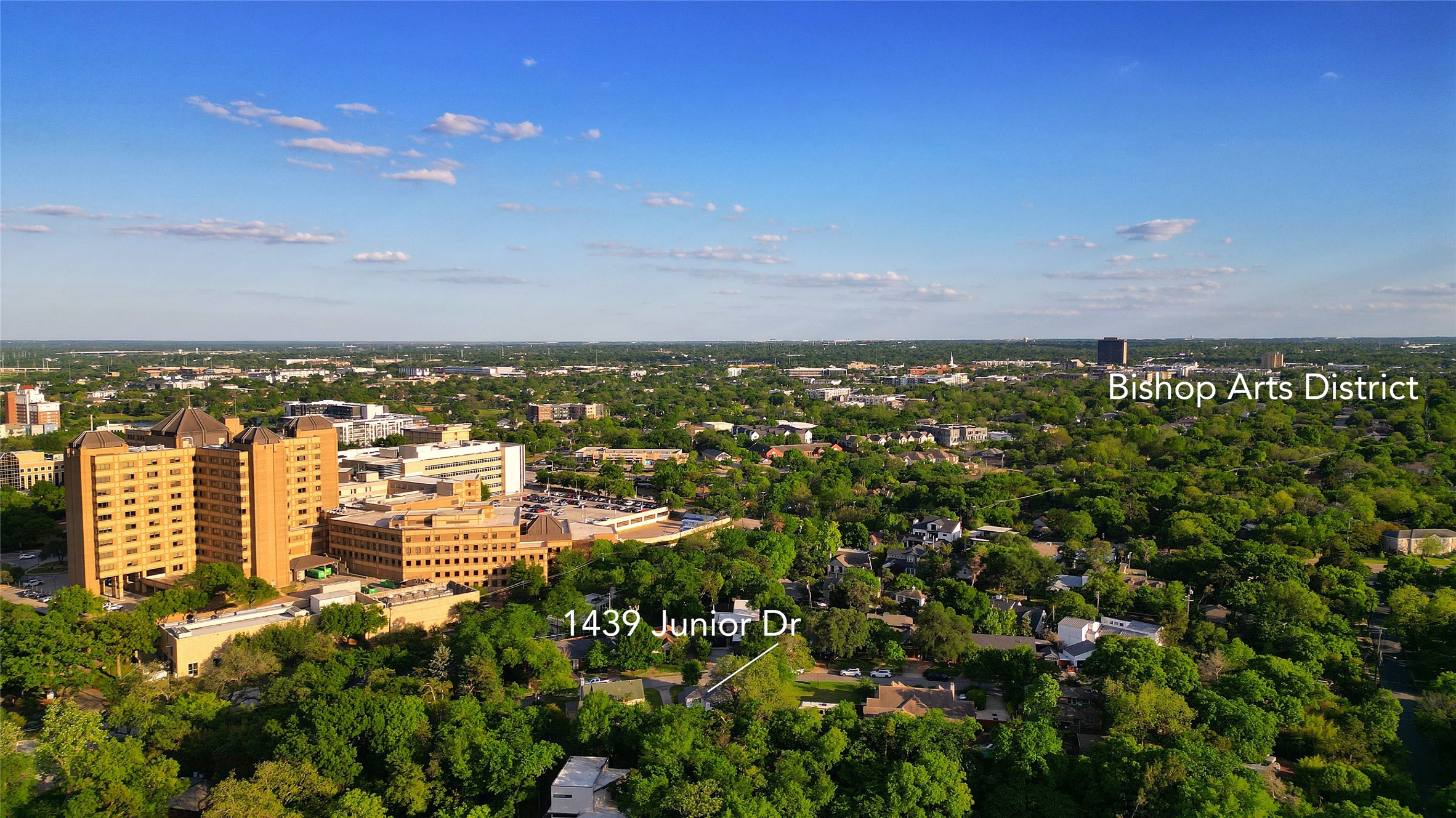 1439 Junior Drive Dallas TX 75208