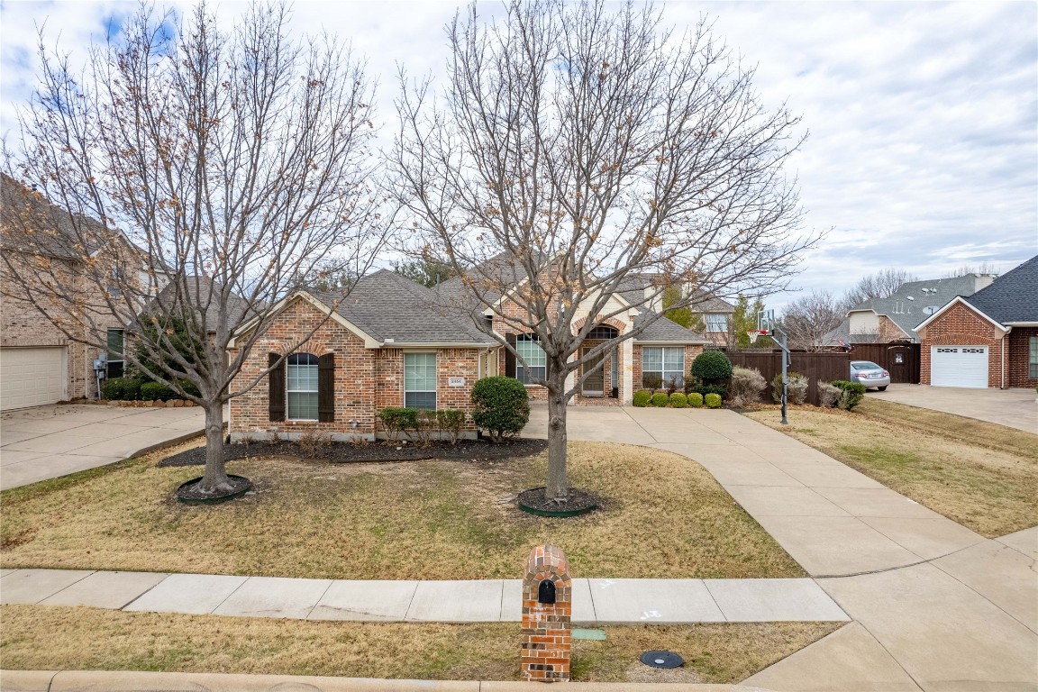2454 Stockton Lane Frisco TX 75036