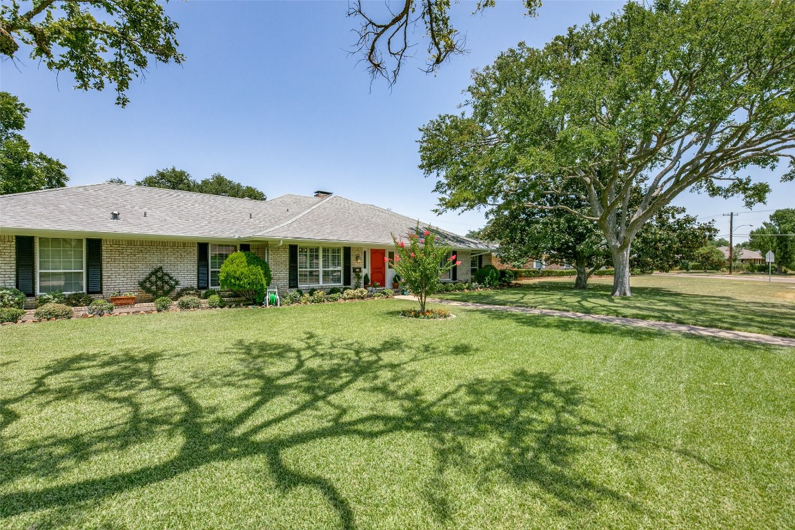 4555 Forest Bend Road Dallas TX 75244