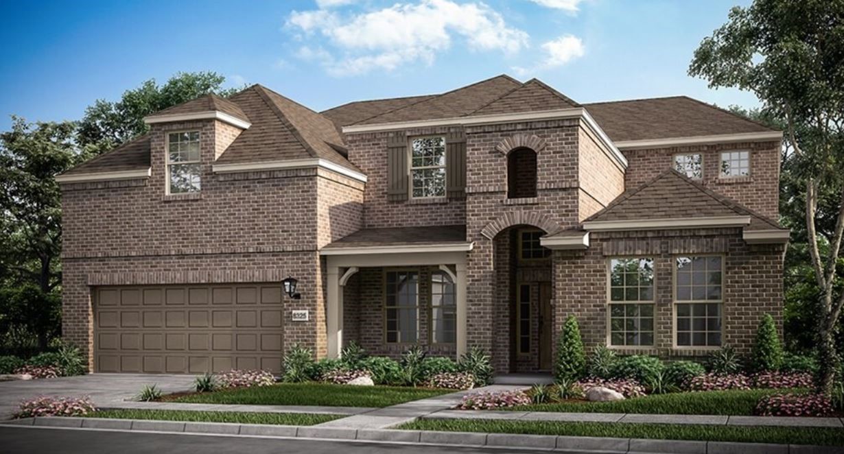 1444 Silver Sage Drive Haslet TX 76052