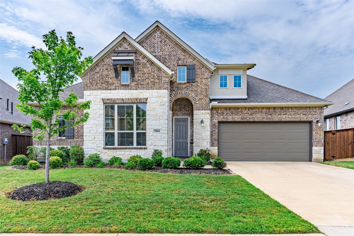 7804 Krause Springs Drive Mckinney TX 75071