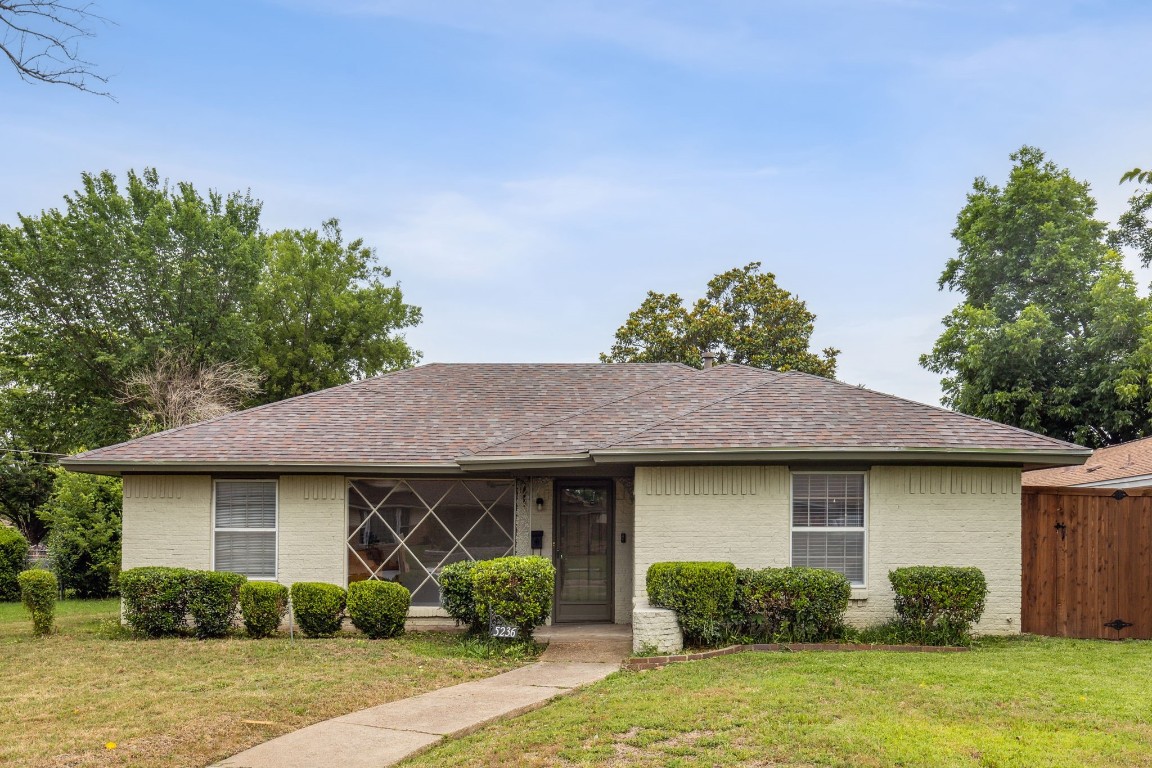 5236 Clubview Drive Dallas TX 75232