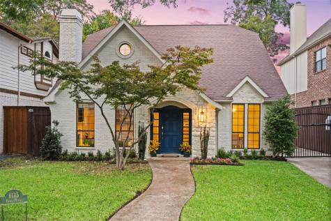 6135 Palo Pinto Avenue Dallas TX 75214