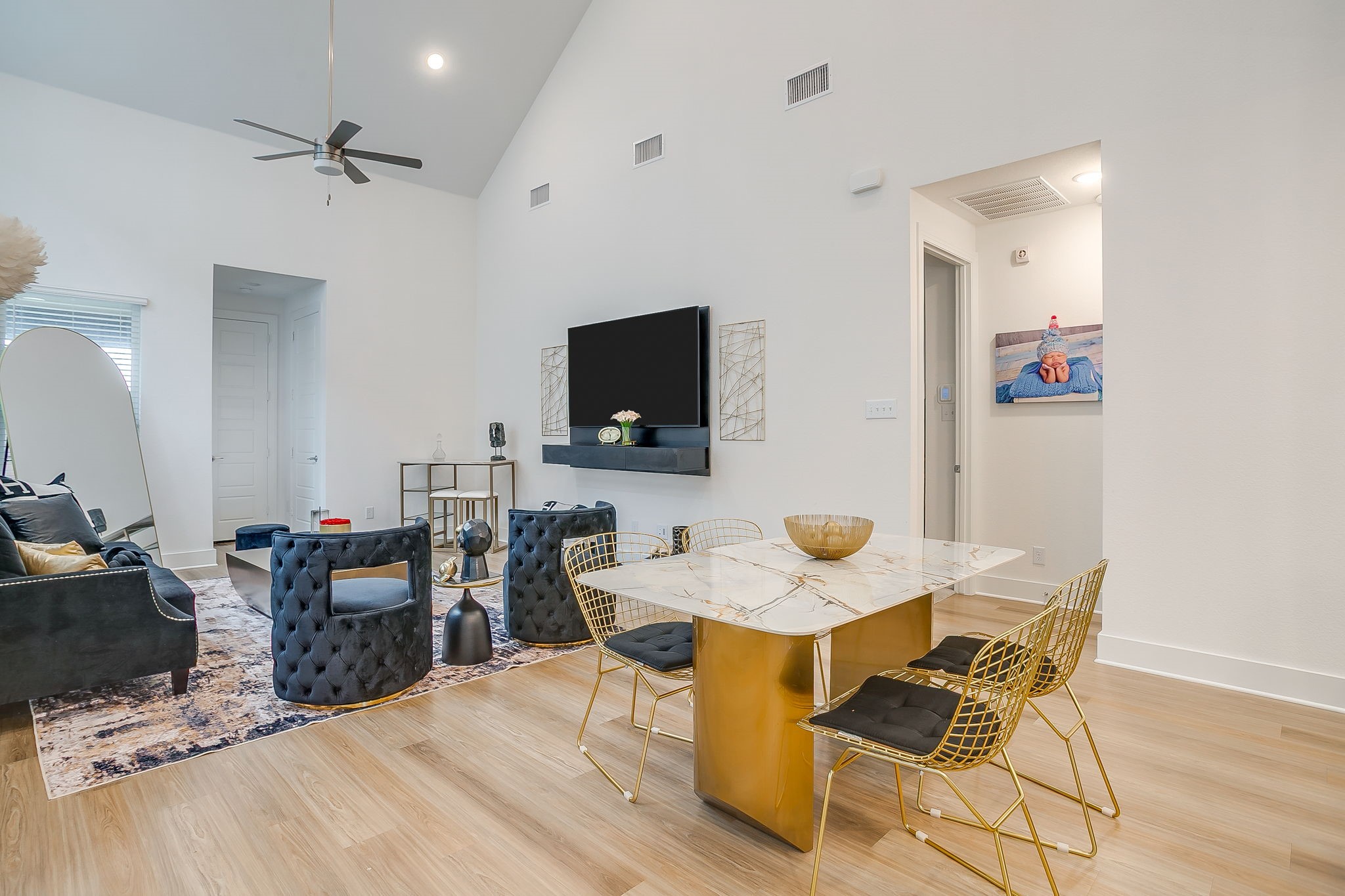 925 Carnation Drive Crowley TX 76036