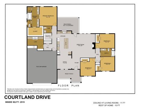 1061 Salvation Drive Weatherford TX 76088