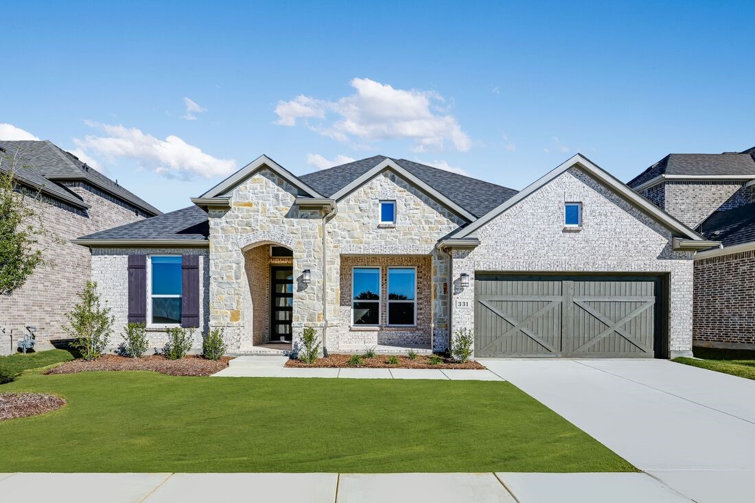 331 Trillium Street Oak Point TX 75068
