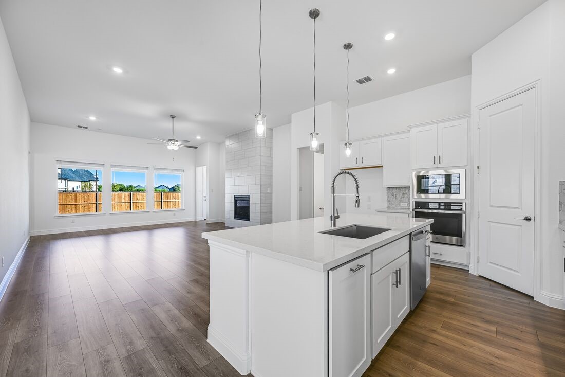 331 Trillium Street Oak Point TX 75068