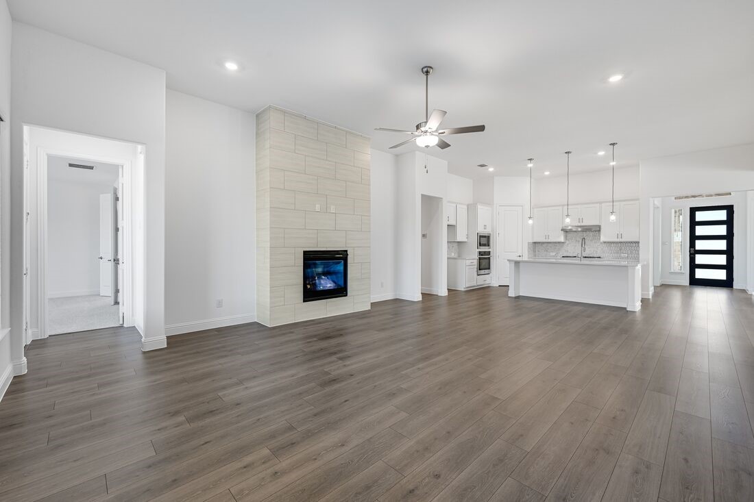 331 Trillium Street Oak Point TX 75068