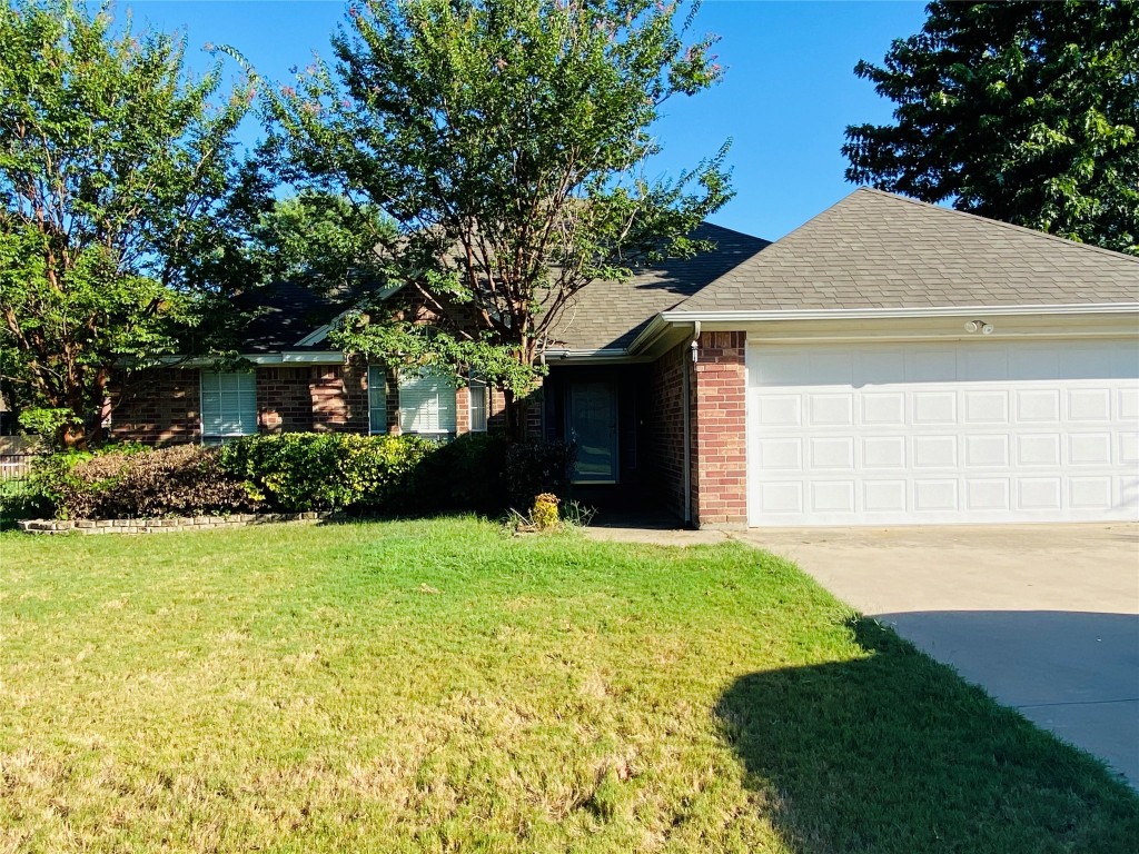 1627 Meadowlark Drive Cleburne TX 76033