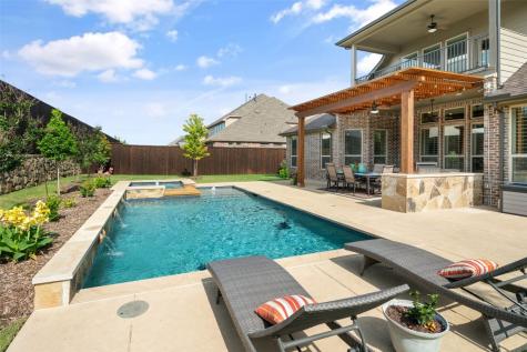 15251 Crystal Beach Lane Frisco TX 75035