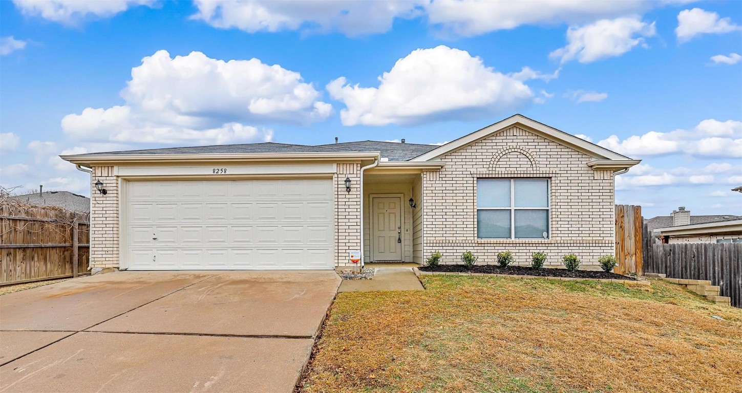 8258 Horse Whisper Lane Fort Worth TX 76131