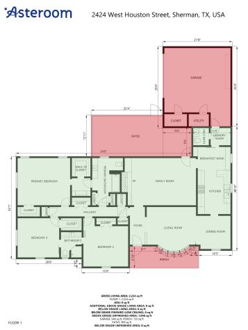 2424 W Houston Street Sherman TX 75092
