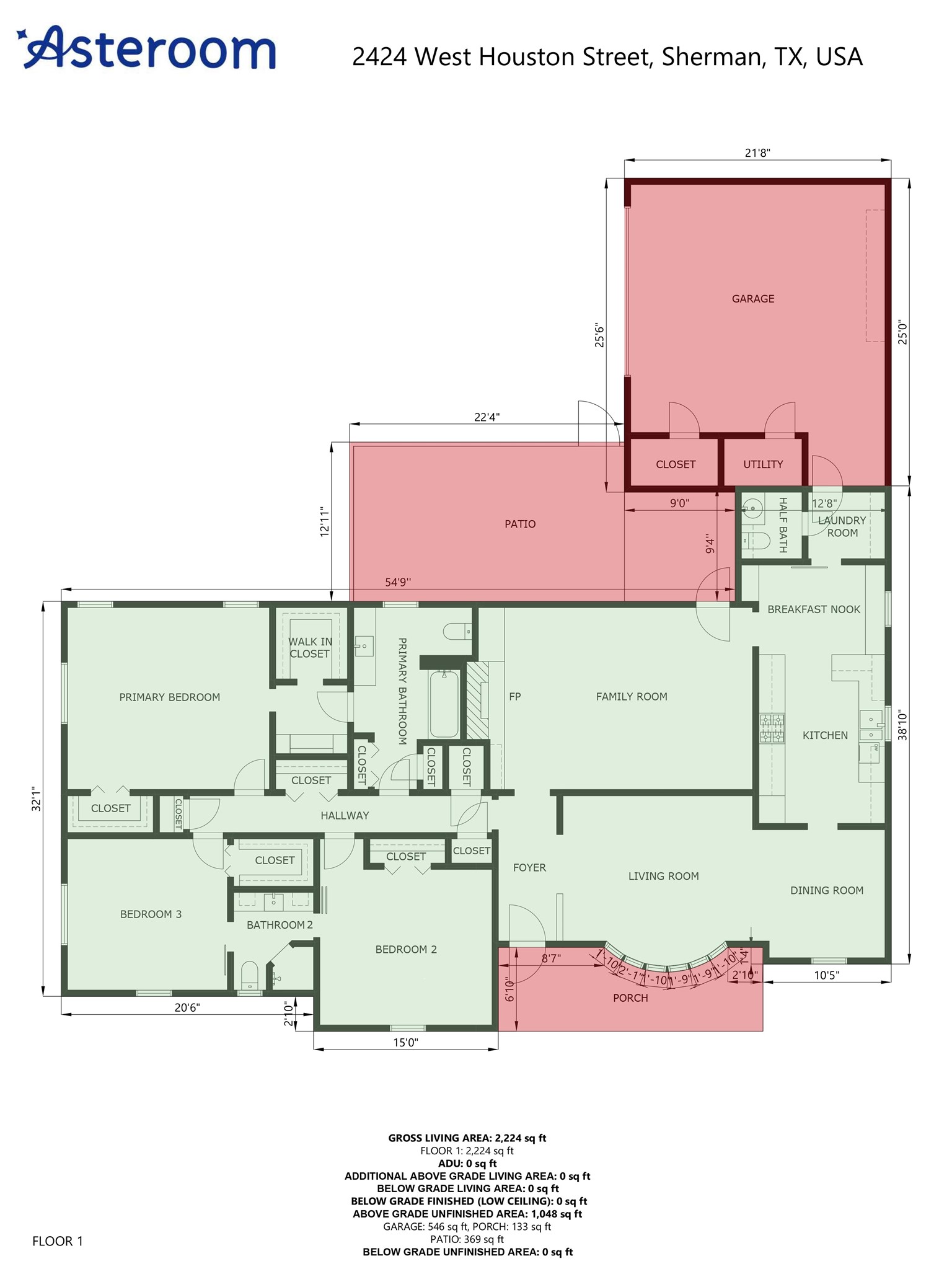2424 W Houston Street Sherman TX 75092