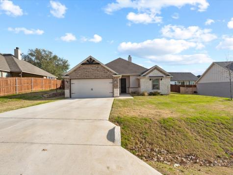 4002 Gallivant Drive Granbury TX 76049