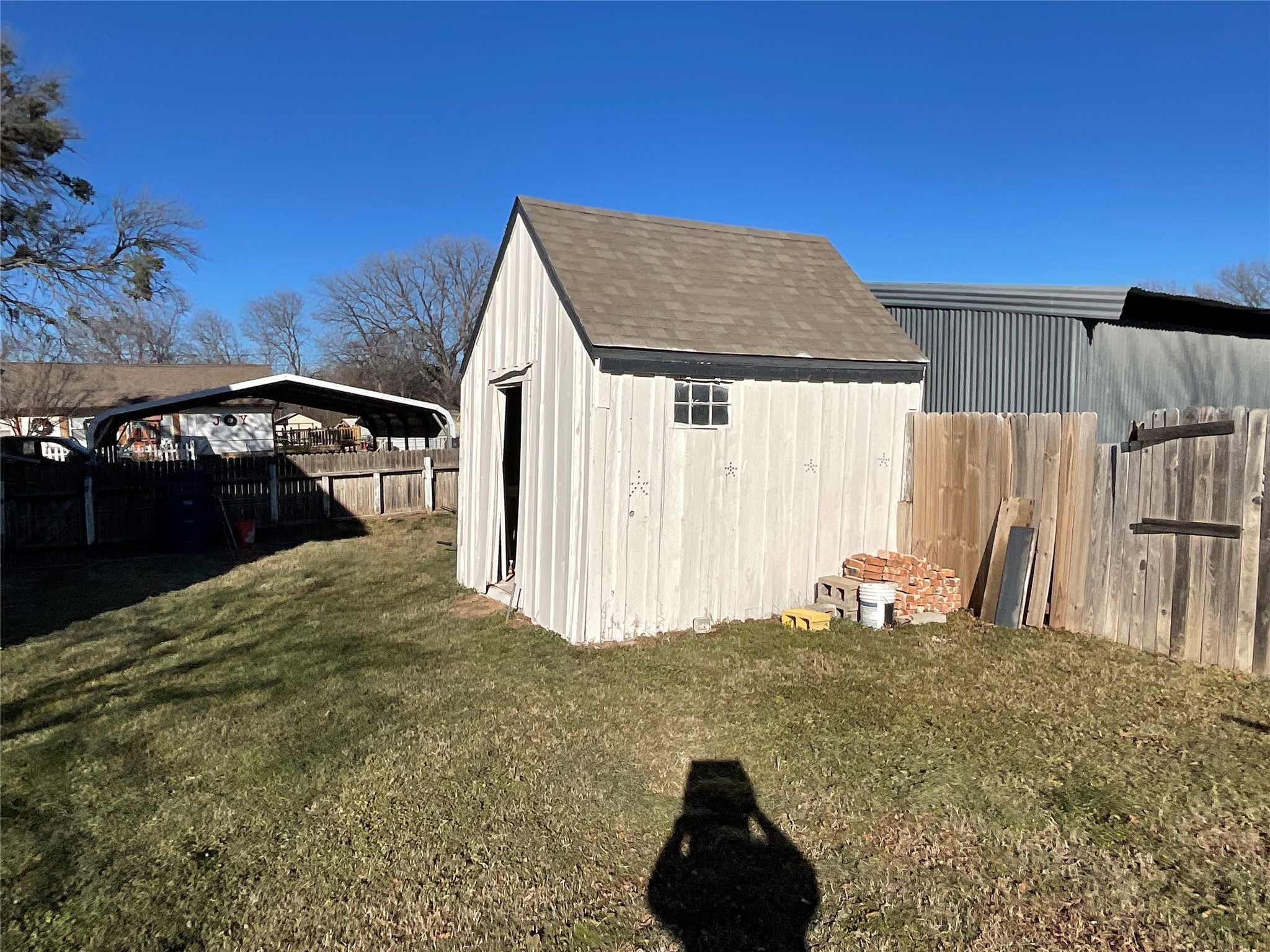 207 College Street Chico TX 76431