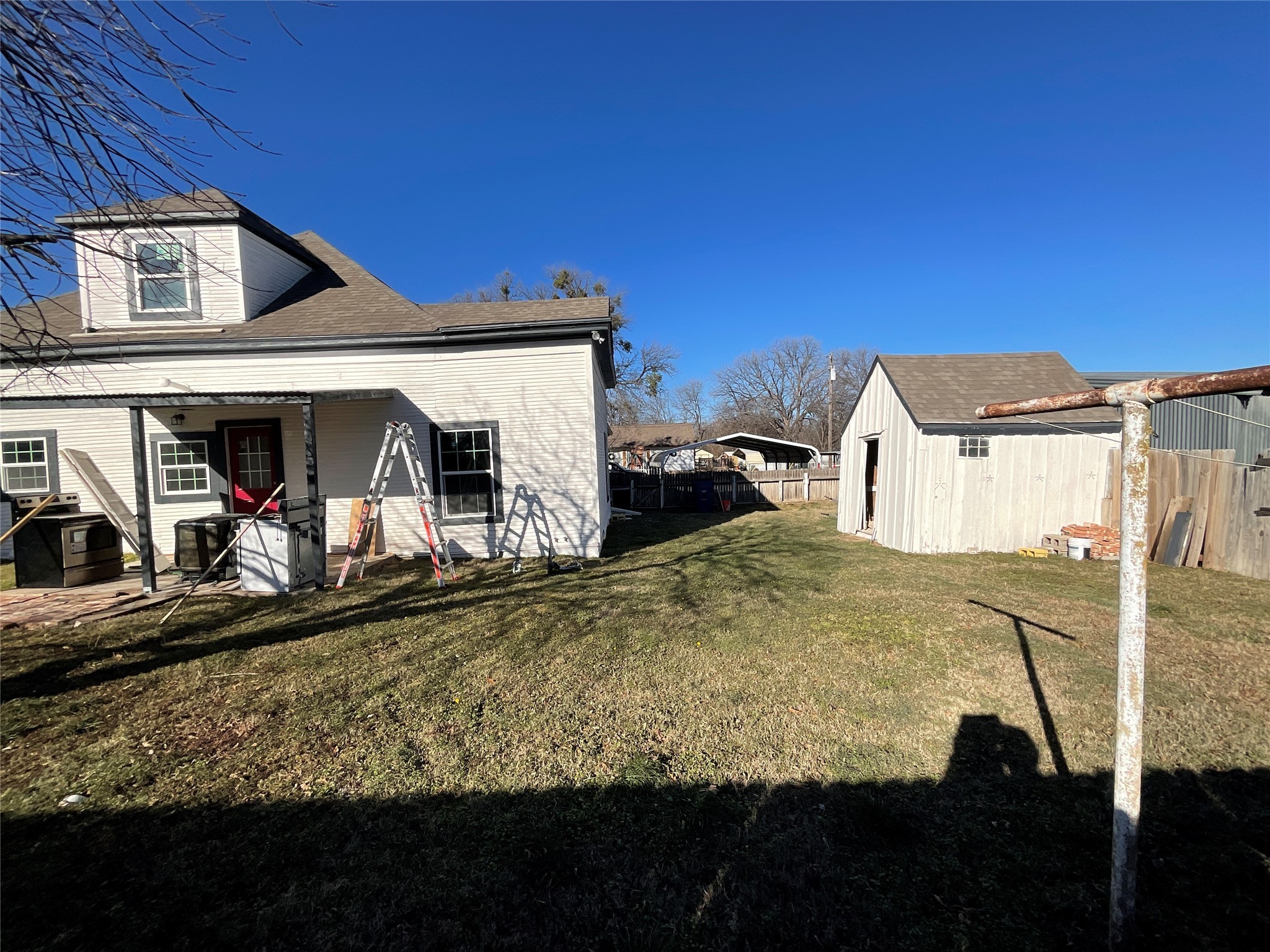 207 College Street Chico TX 76431