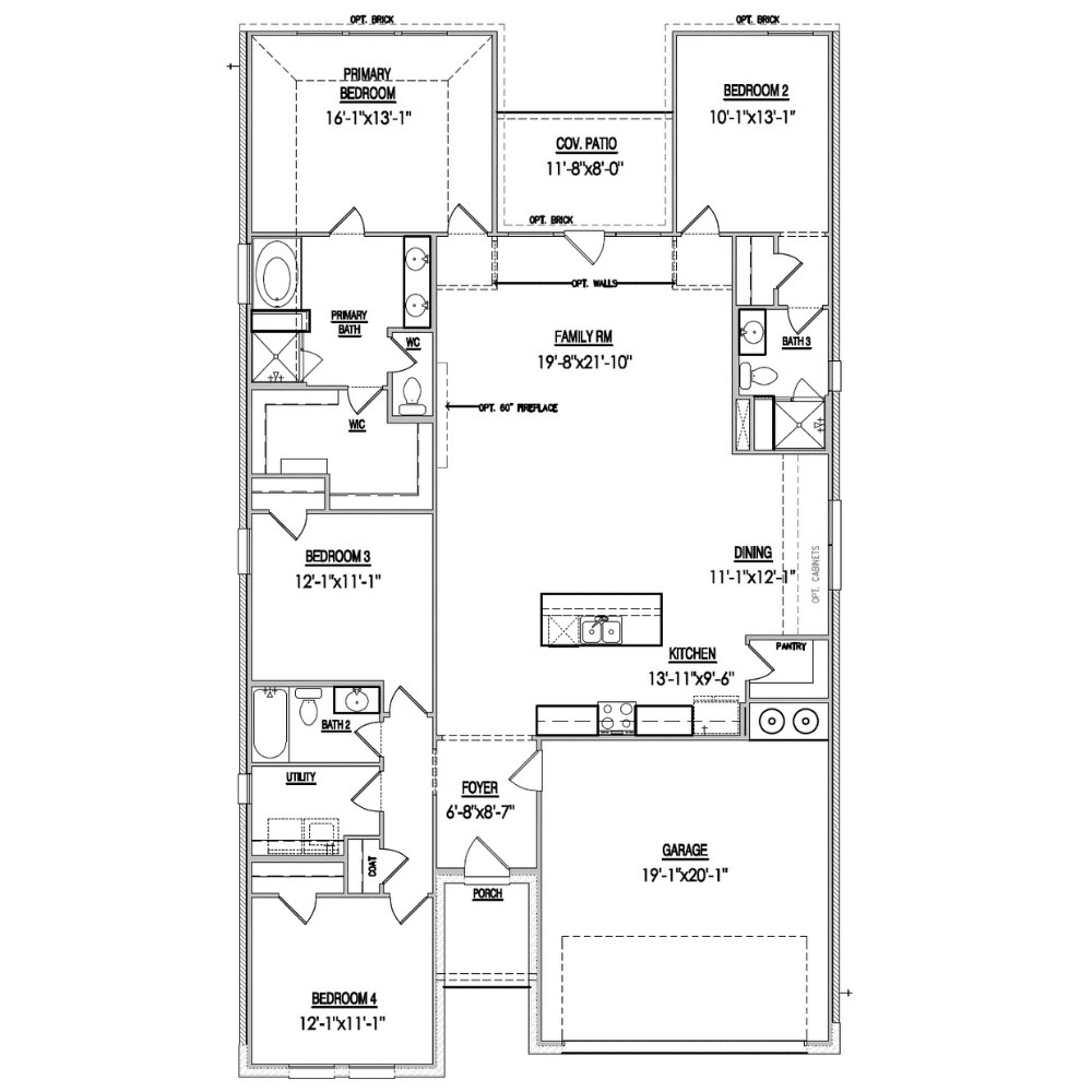 105 William Lane Godley TX 76044