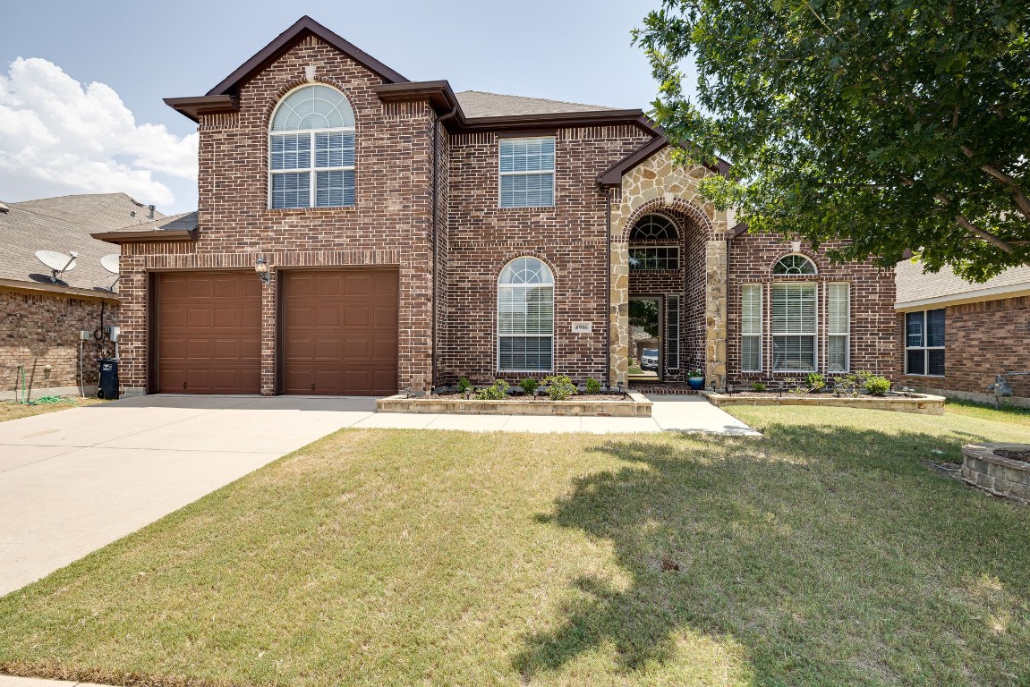 4916 Breezewind Lane Fort Worth TX 76123