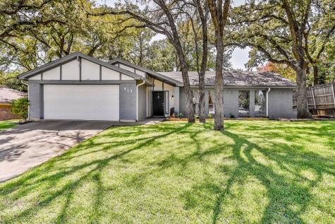 417 Fairhaven Drive Hurst TX 76054