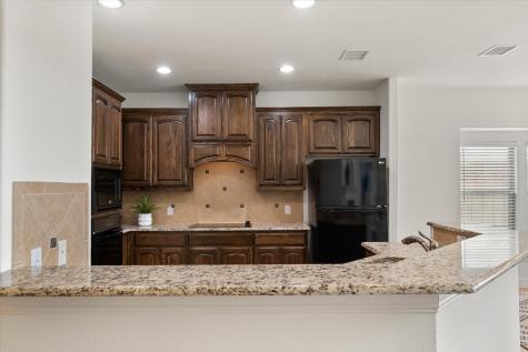 9809 Brazoria Trail Fort Worth TX 76126