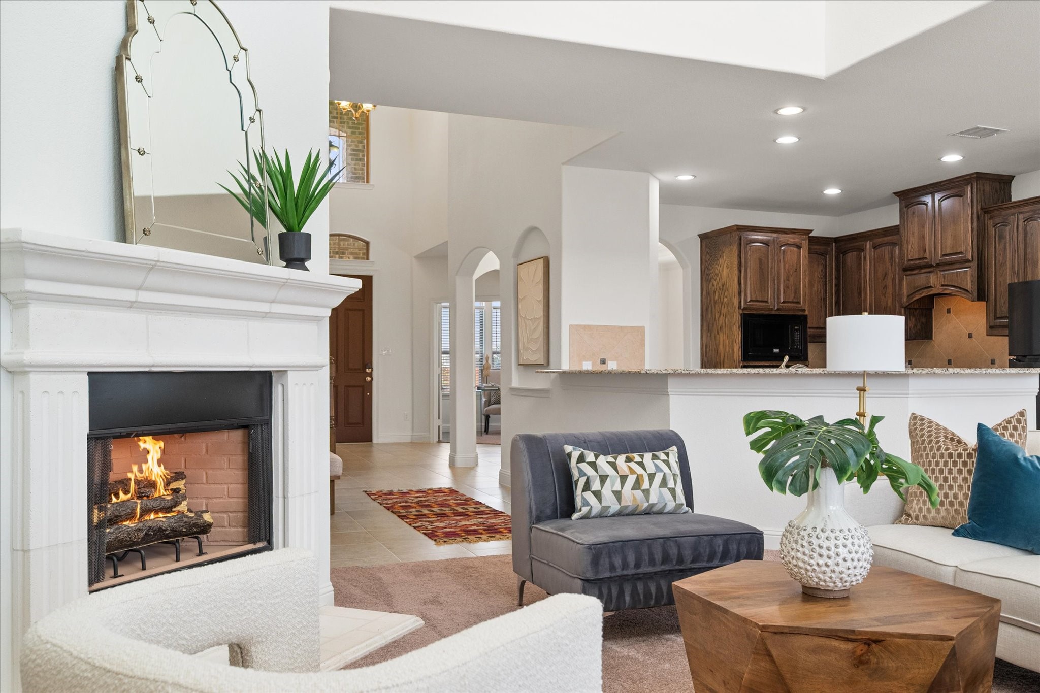9809 Brazoria Trail Fort Worth TX 76126