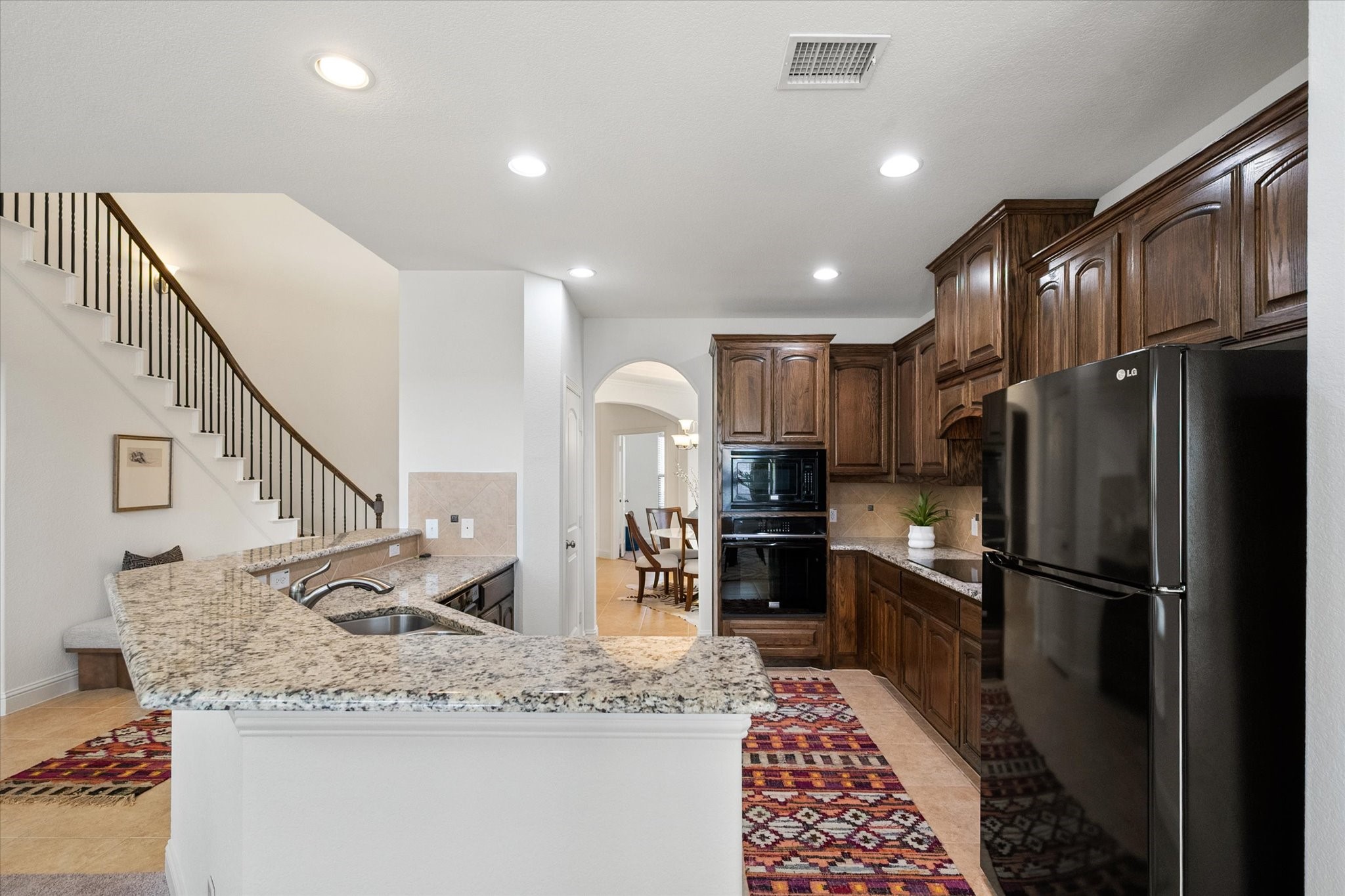 9809 Brazoria Trail Fort Worth TX 76126