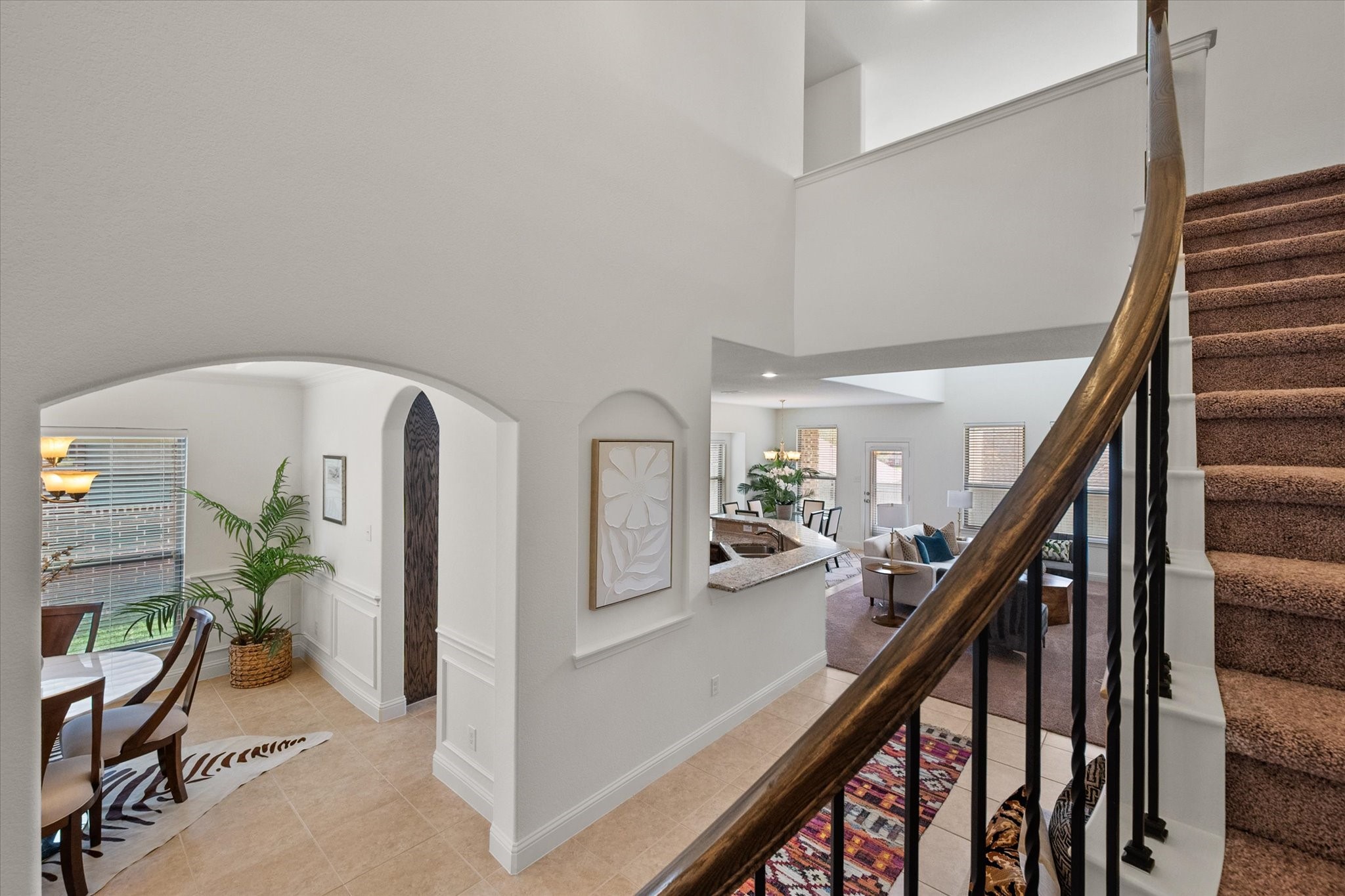 9809 Brazoria Trail Fort Worth TX 76126