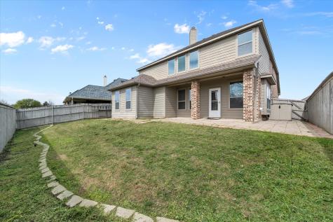 9809 Brazoria Trail Fort Worth TX 76126