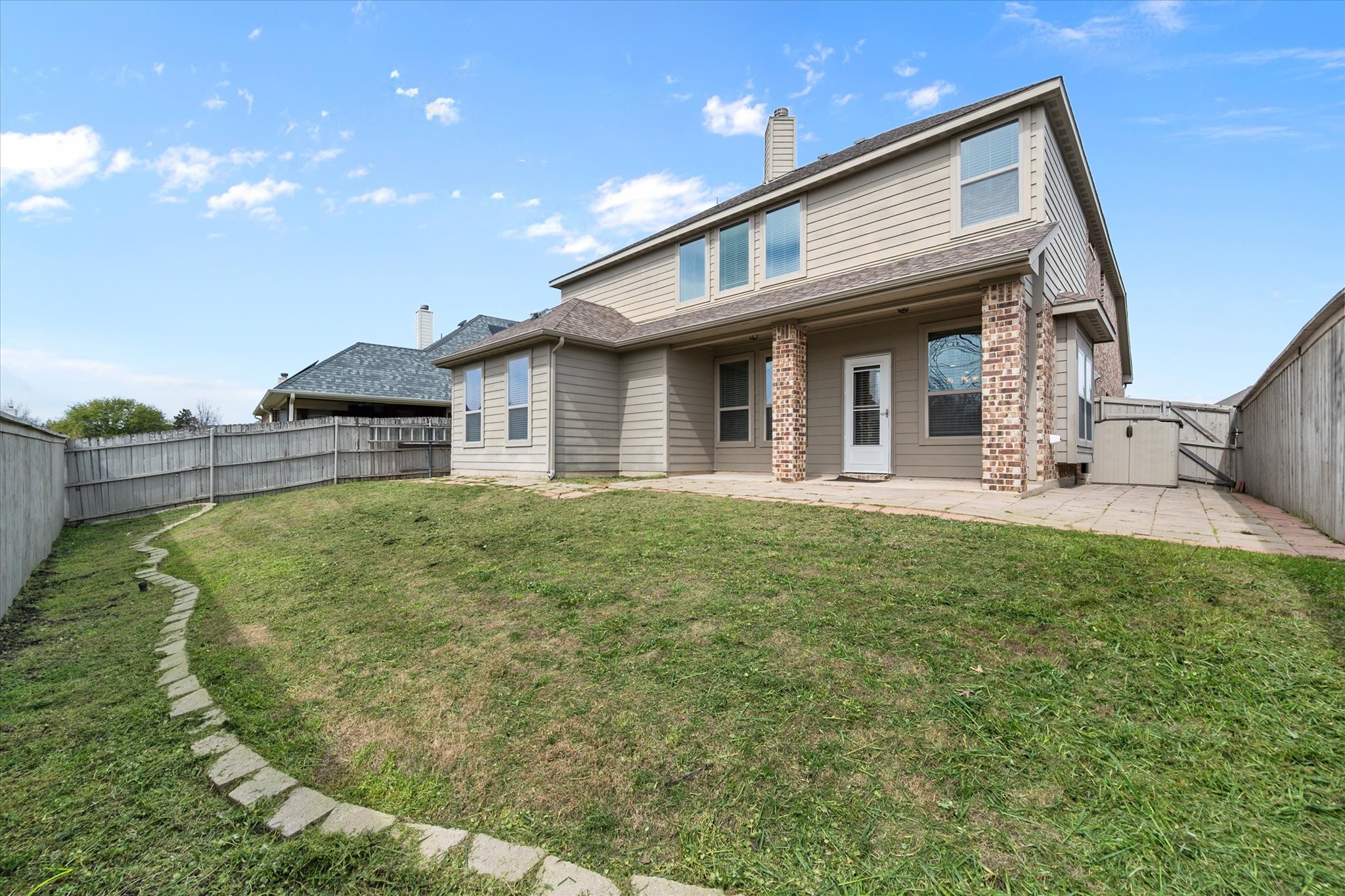 9809 Brazoria Trail Fort Worth TX 76126