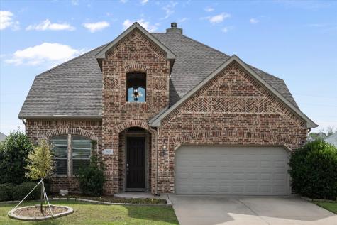 9809 Brazoria Trail Fort Worth TX 76126