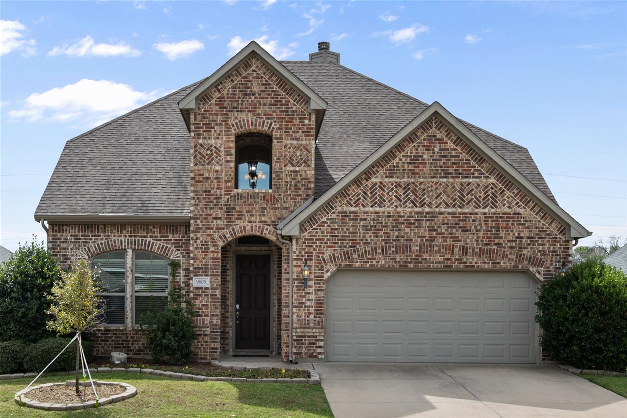 9809 Brazoria Trail Fort Worth TX 76126