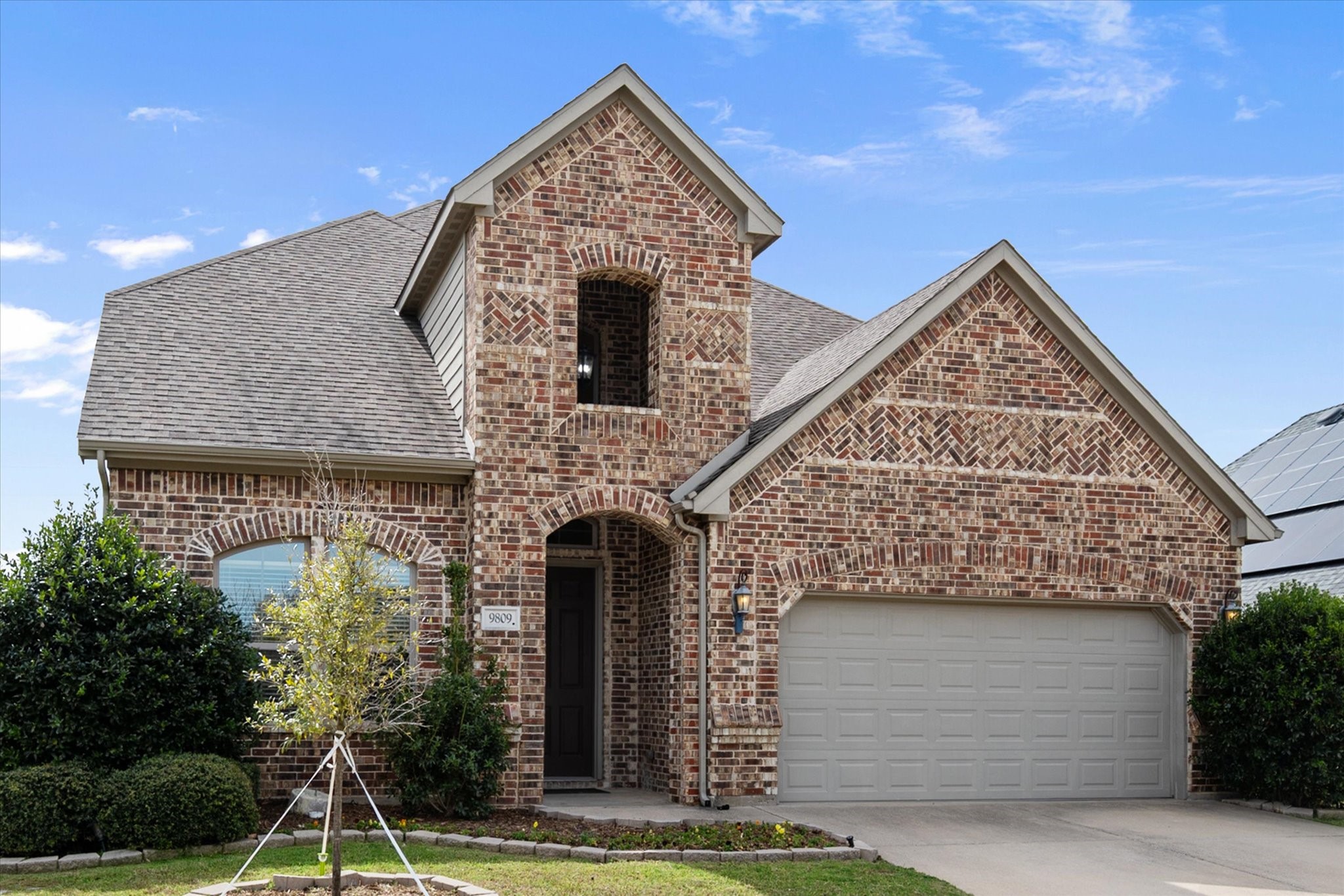 9809 Brazoria Trail Fort Worth TX 76126