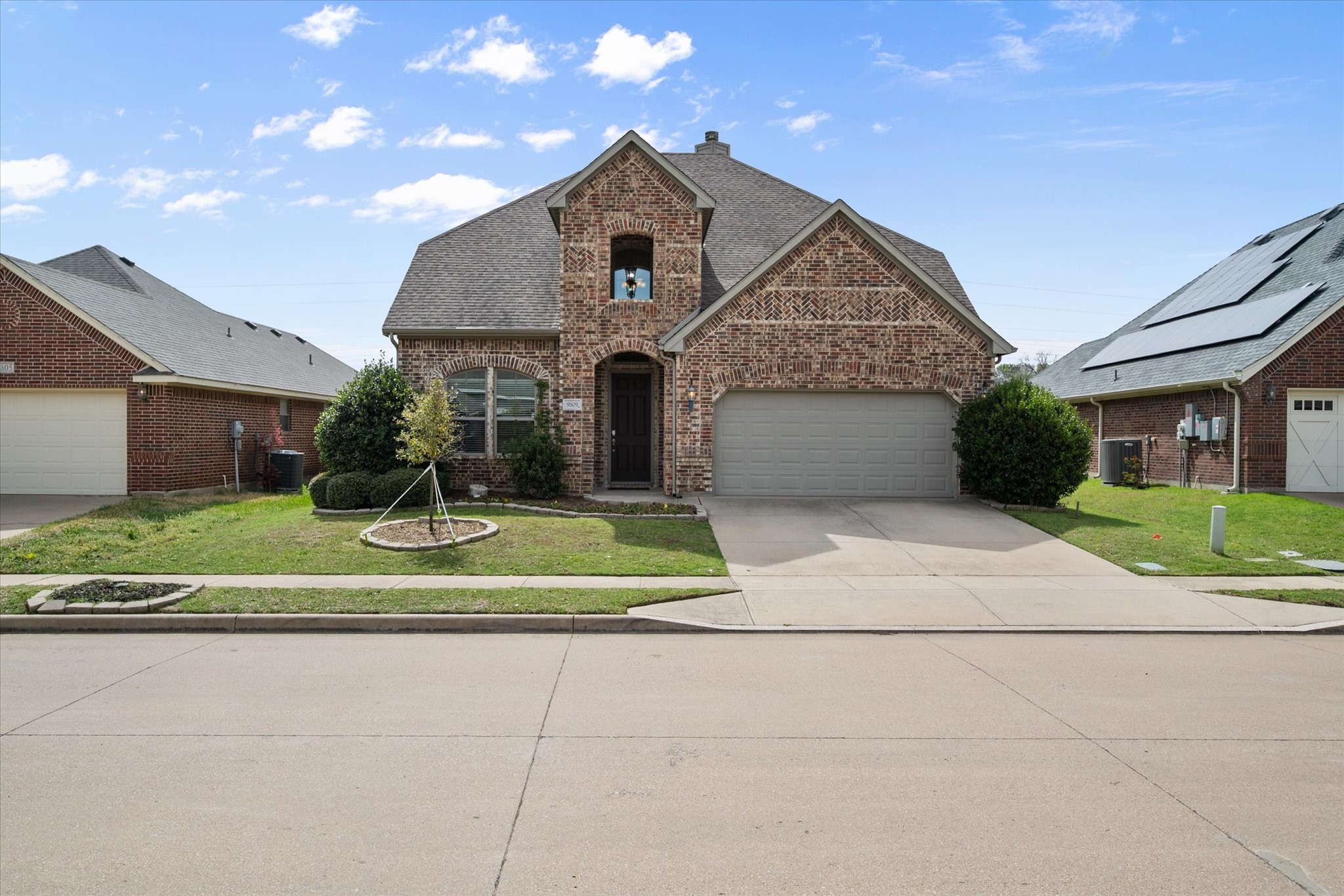 9809 Brazoria Trail Fort Worth TX 76126