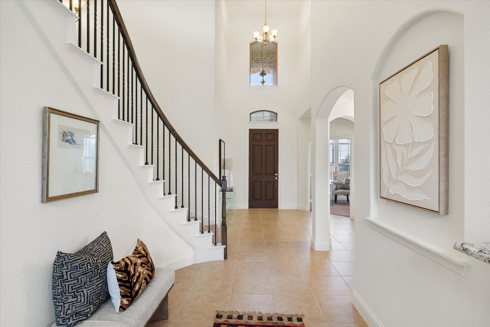 9809 Brazoria Trail Fort Worth TX 76126
