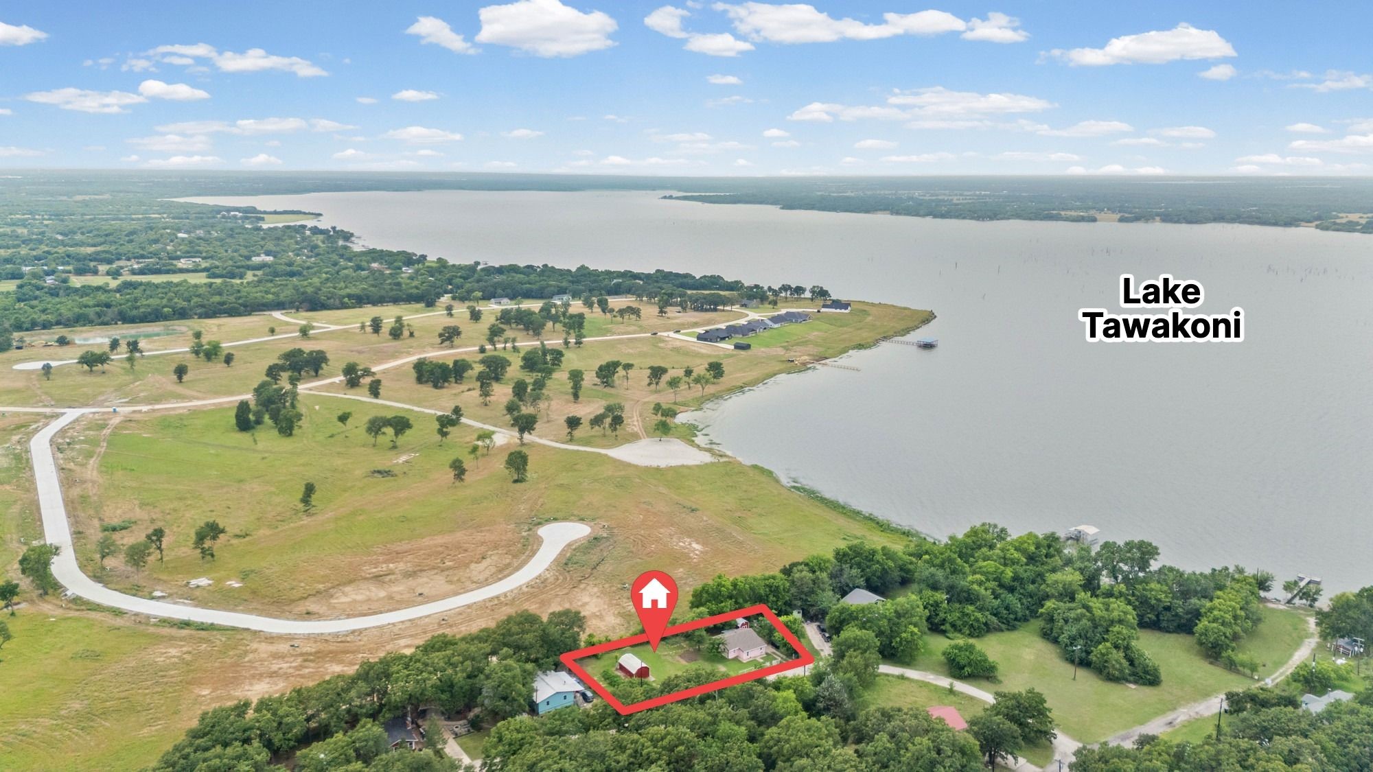 325 West Lane Quinlan TX 75474
