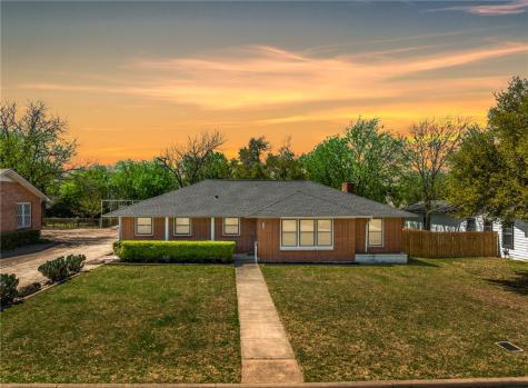 1216 Guthrie Drive Waco TX 76710